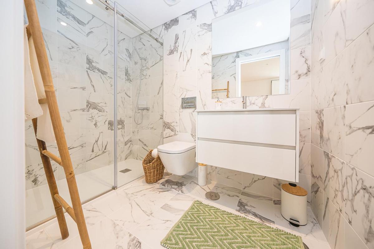 שטובל Apartamento Situado Na Zona Costeira Da Cidade מראה חיצוני תמונה