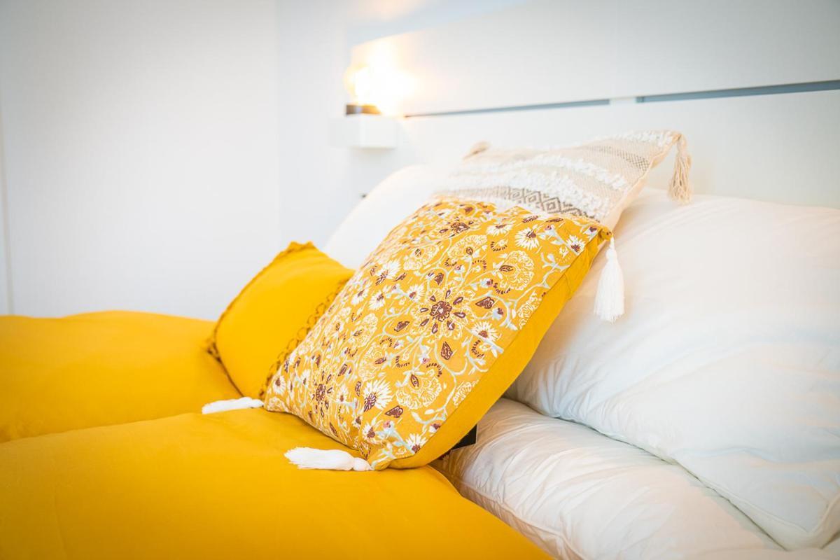 שטובל Apartamento Situado Na Zona Costeira Da Cidade מראה חיצוני תמונה